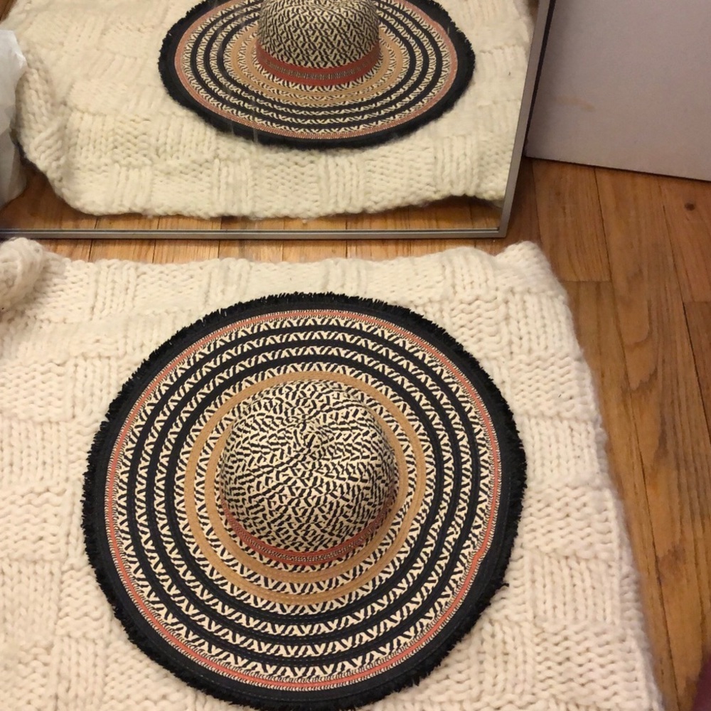 Straw hat